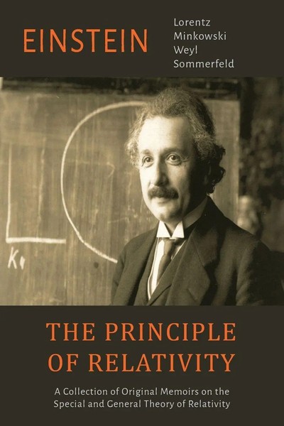 Albert Einstein (U. A.) | The Principle Of Relativity | Taschenbuch | Englisch-image