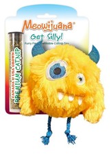 Meowijuana Refillable Catnip Toy