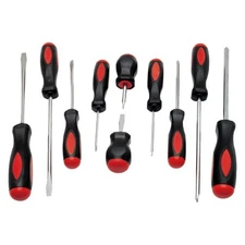 Project Pro 10 Combination Screwdrivers Set, Project Pro™ 10-piece Multi