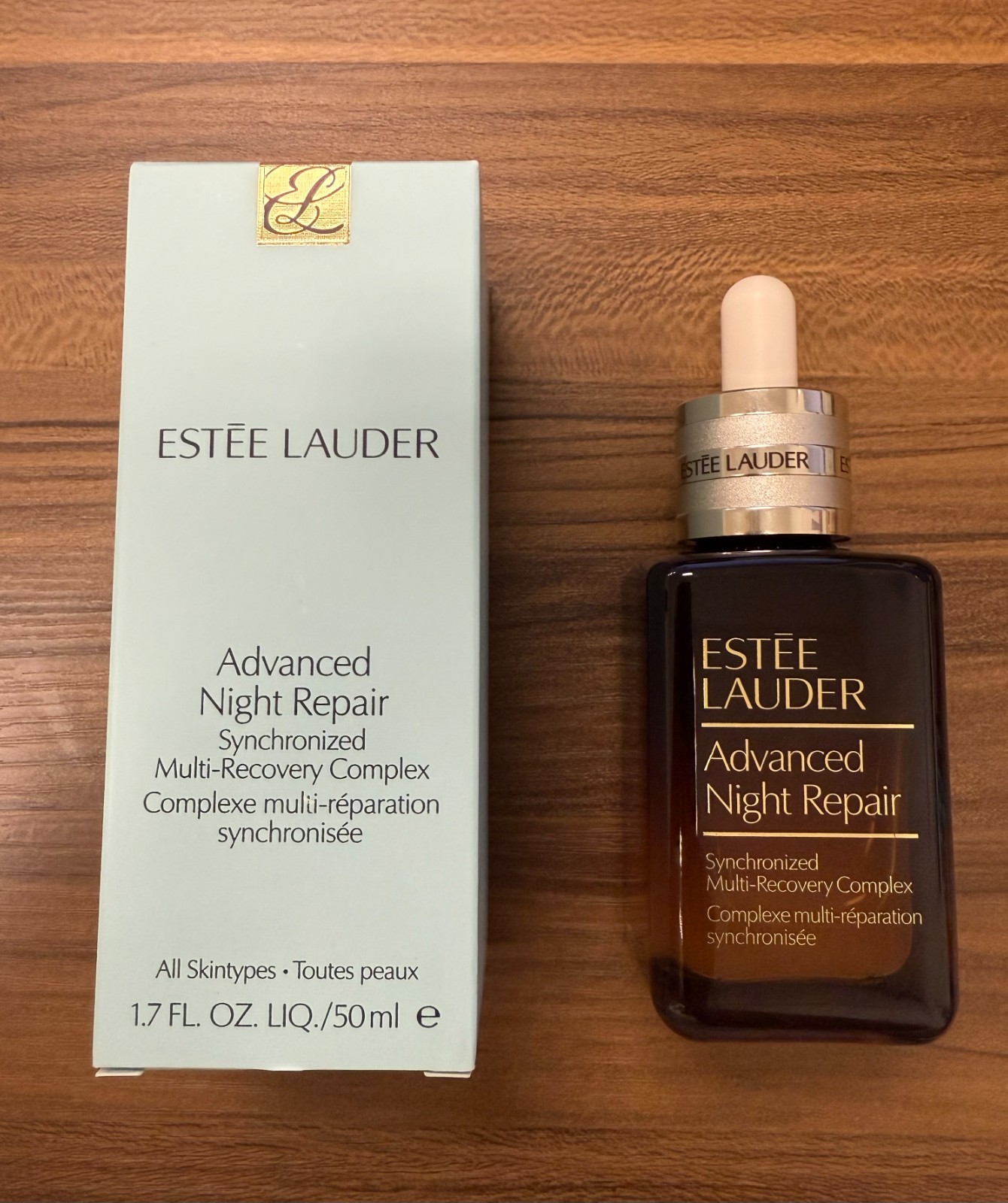 EstéeLauder Advanced Night Repair Synchronized Recovery ComplexII 1.7oz NEWinBOX