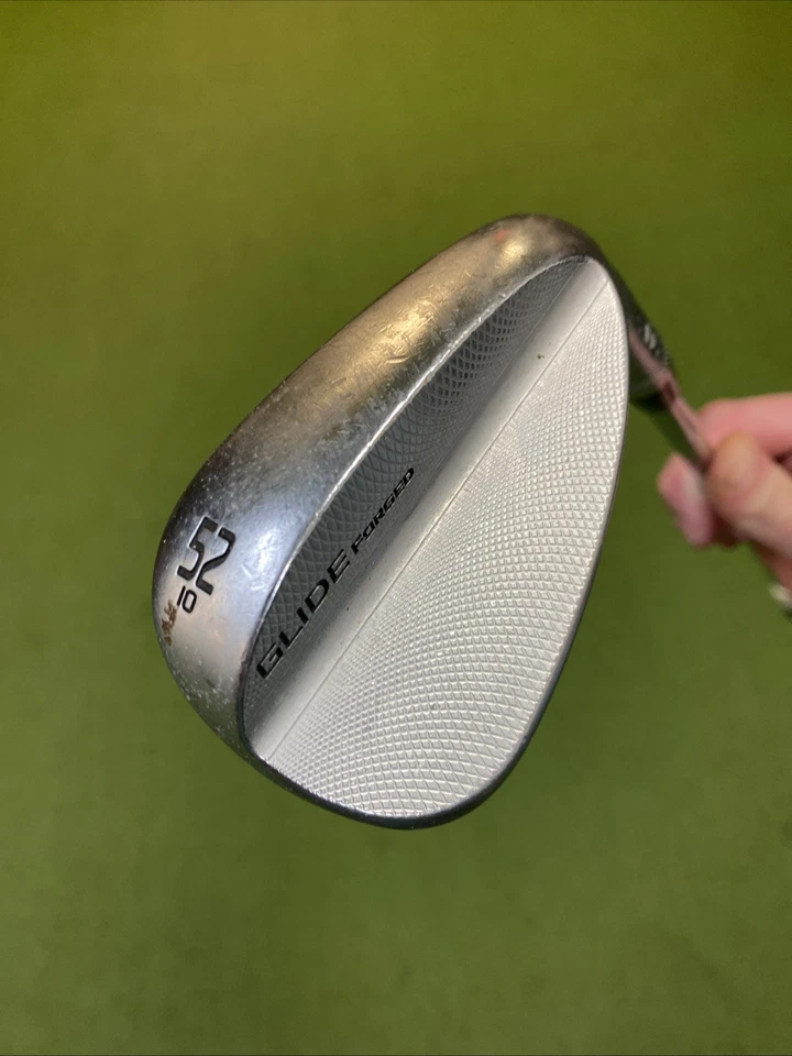 Used RH Ping Glide Forged Wedge Set 52*, 56*, 60* NS Pro Modus Steel - Image 3 of 4