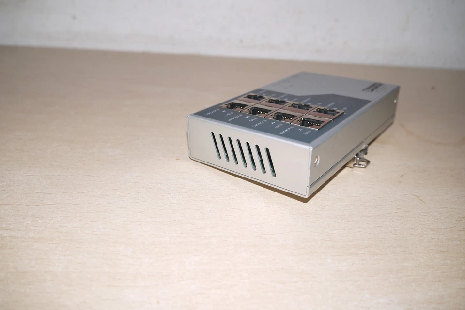 Phoenix Contact  FL SWITCH SF 8TX  2832771 - Bild 2 von 4