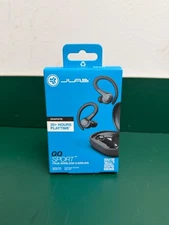 JLab Audio JBuds Air Sport Wireless Earbuds - Black (EZ5001992)