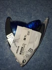 Vntg 1990s IKEA Morker Ice Blue Desk Lamp-Retro-Star Treck Lamp-New/Sealed!!!