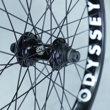 Odyssey Bmx Big Boyd Front Or Antigram V2 Cassette Bicycle Wheel Black