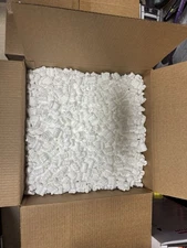 Packing Peanuts White 3.5 cuft