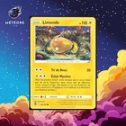 Carte Pokémon Limonde 055/195 Tempête Argentée Français