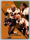 2000 Topps Gold Label #50 Ricky Williams Premium #/1000