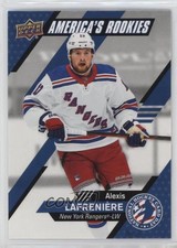 2021 Upper Deck National Hockey Card Day USA Alexis Lafreniere #USA-1 09uj