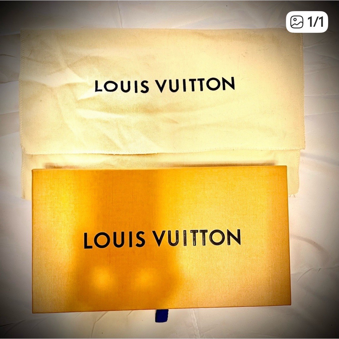 Louis Vuitton Locket Pendent Necklace Authentic D… - image 6