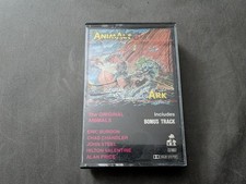 The Animals "Ark" Cassette Tape Rock