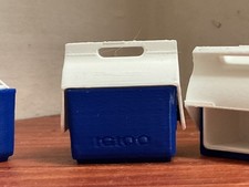 1:10 Scale Model Cooler for RC Crawler Garage Accessories axial scx10 rc4wd tf2