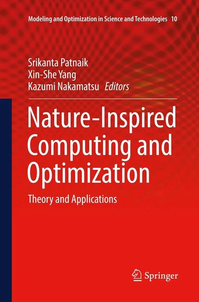 Srikanta Patnaik (U. A.) | Nature-Inspired Computing And Optimization | Buch-image