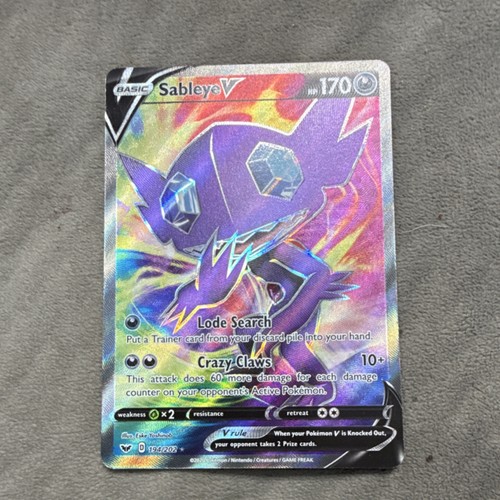 Sableye V (Full Art)