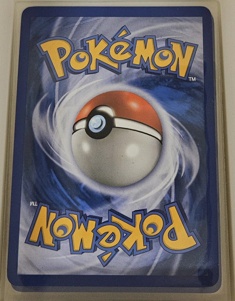 Pokémon Swampert #9/106 - Great Encounters 2008 - Reverse Holo [LP/E] - Image 2 of 2