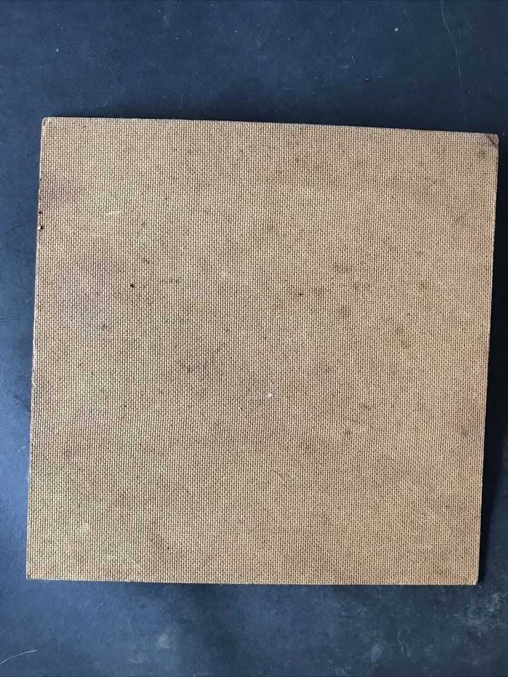 Vintage 1970s Cover The Spot Carnival Prize Game Base.  Free Shipping - Image 3 of 3