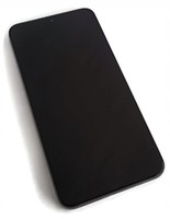 Neu Org Lcd-Display Digitizer + Rahmen FüR Samsung Galaxy S22 SM-S901, Schwarz
