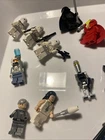 Mixed Lot Lego Mini figurines, Star Wars, Plus Misc.