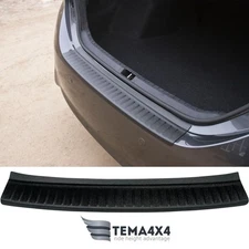 Rear bumper protector scuff pad for Toyota Corolla 2014-2019  door sill guard tr