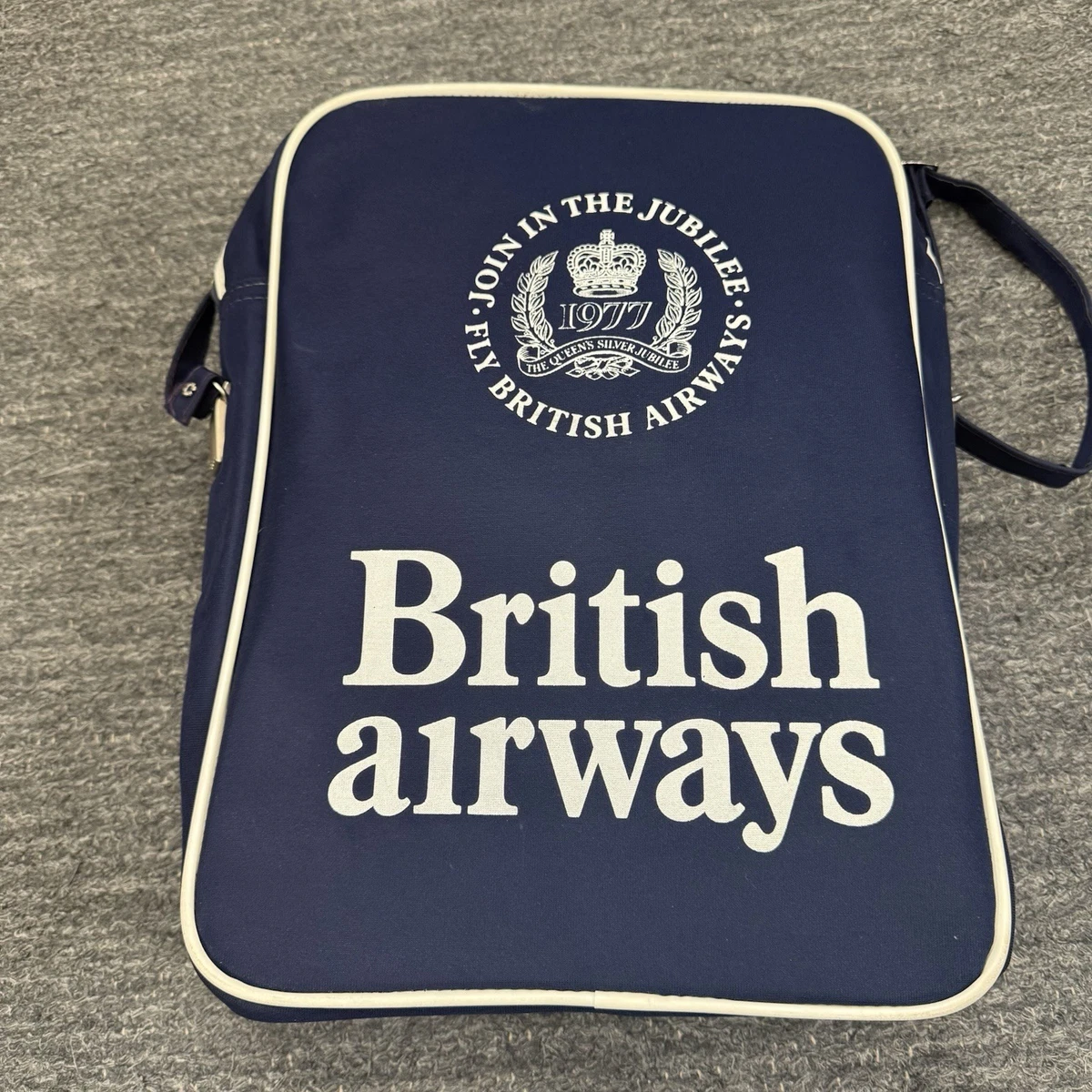 British Airways コンコルド　搭乗記念　トートバッグ Bag British Airways Collectibles for sale | eBay
