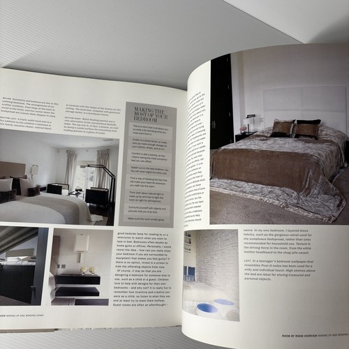 Kelly Hoppen Home: From Concept to Reality by Hoppen, Kelly - Picture 18 of 18