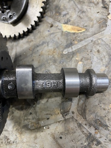 Eje de leva OEM Honda GX160 - Imagen 6 de 6