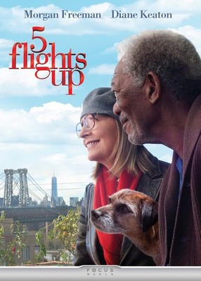 5 Flights Up [DVD] 