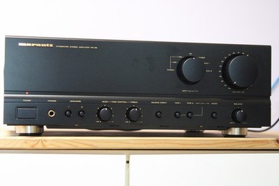 Marantz PM-52   Stereo Amplifier