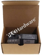 Surplus Pre-owned Allen Bradley 1734-AENTR /B POINT I/O 2-Pt EtherNet/IP Adapter