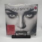 Madonna Finally Enough Love Vinyl NEW SEALED Exclusive Crystal Clear Vinyl