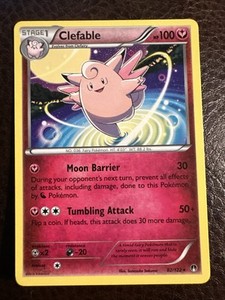 Clefable 82/122 Breakpoint Regular