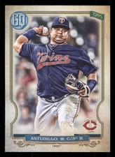 2020 Topps Gypsy Queen #46 Willians Astudillo Minnesota Twins