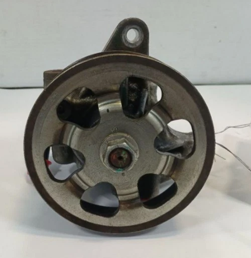 2002-2006 Honda Cr-v Power Steering pump Assembly 2.4L OEM Foto 4 de 4