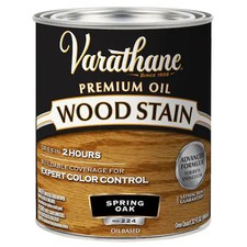 Varathane 211715H Premium Wood Stain, Oil Bas...