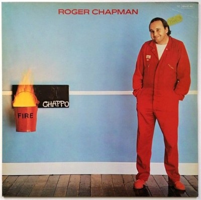 Roger Chapman | Chappo | Vinyl LP