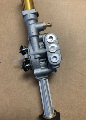 Water Pump Head For Husqvarna PW2000 Electric Pressure Washer 022003