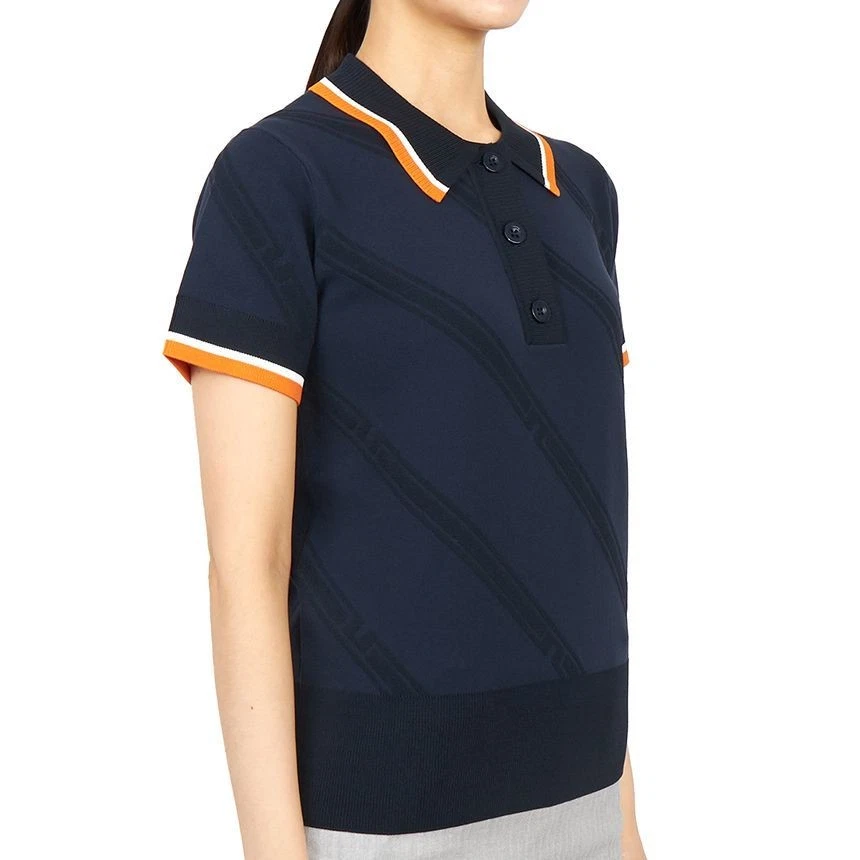 J Lindeberg Women's Golf Knit AWKW08148 6855 48023909 - Imagen 4 de 4