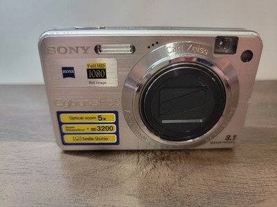 Sony DSC-W150 Super SteadyShot Digital Camera