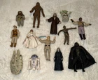 Vintage Just Toys Kenner Star Wars 1993, 1994, 1996, 1997, 1985, 1980