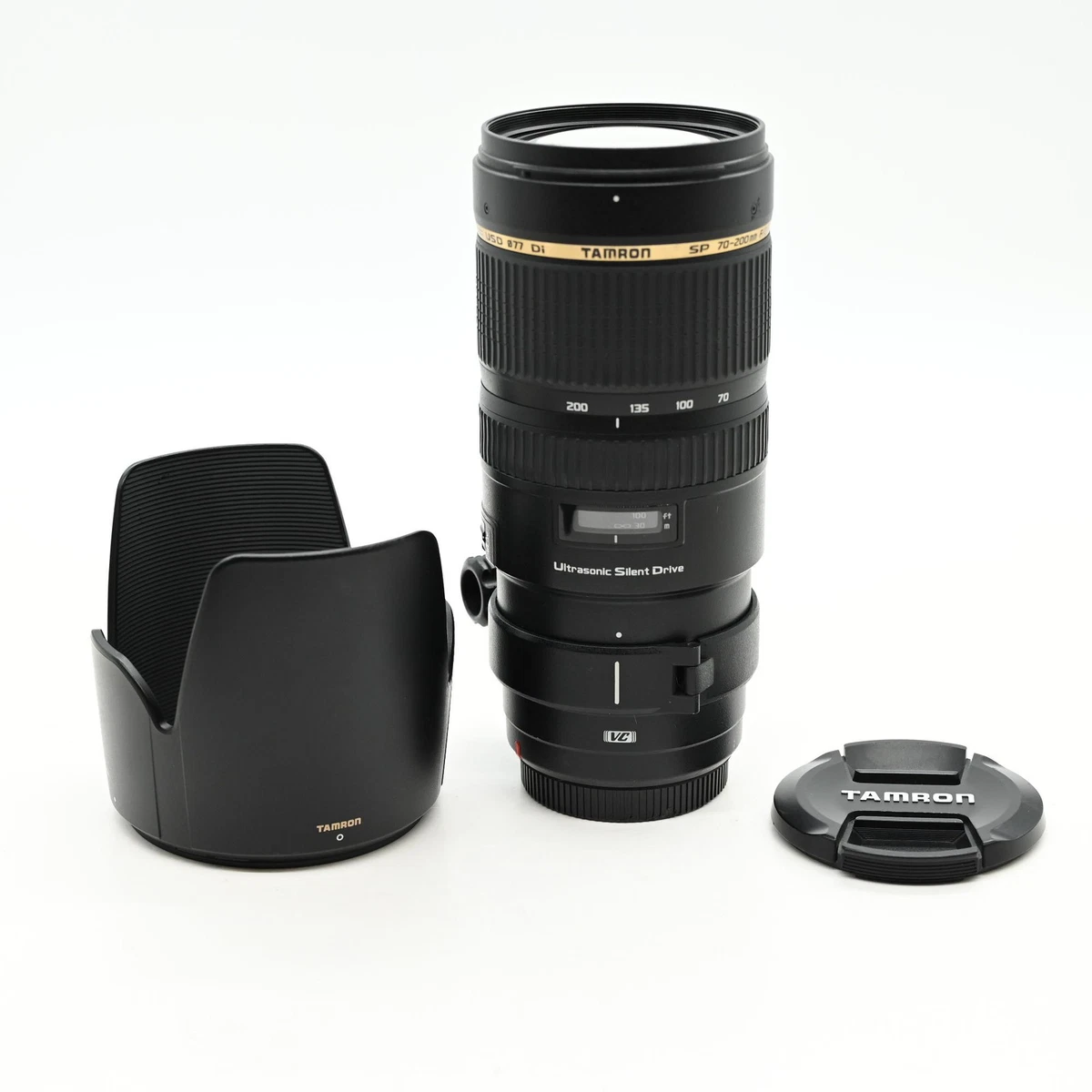 Tamron Canon EF 70-200mm Focal Camera Lenses for sale | eBay