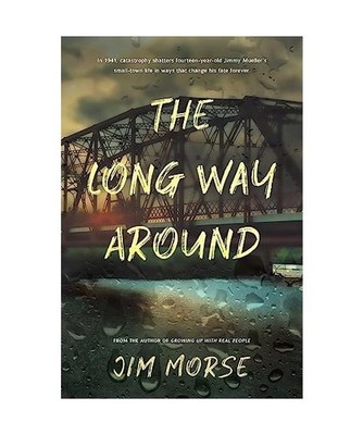 The Long Way Around, Jim Morse