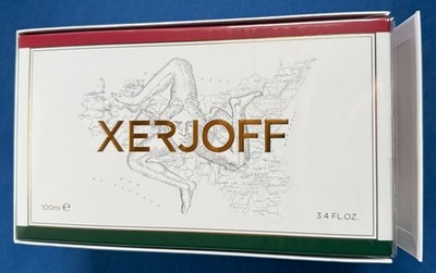 Xerjoff Naxos Eau de Parfum 100ml OVP