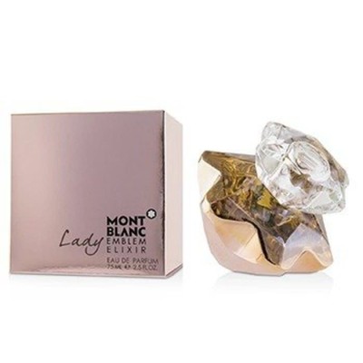 Lady Emblem Elixir / Mont Blanc EDP Spray 2.5 oz (75 ml) (w)