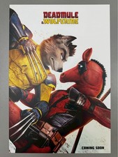Taiwan movie theater limited Zootopia 2 collaboration A3 poster Deadpool