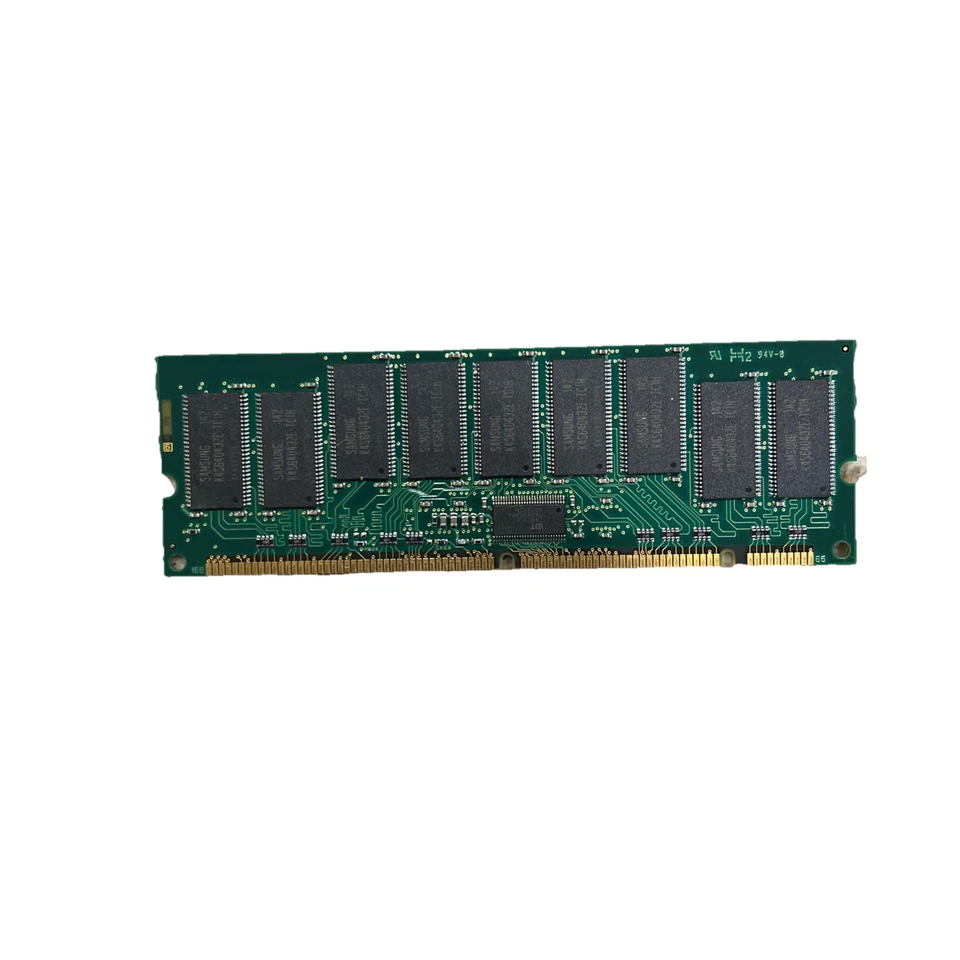 M377S1620DT3-C1HQ0 Samsung 128MB SDRAM Registered ECC PC-100 100Mhz Memory - Image 2 of 2
