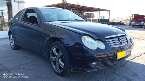 A2038303085 Mando Climatizador para MERCEDES-BENZ CLASE C (BM 203) SPORTC 402263 - Imagen 4 de 9