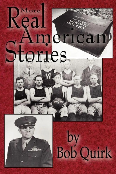 Bob Quirk | More Real American Stories | Taschenbuch | Englisch (2008)-image