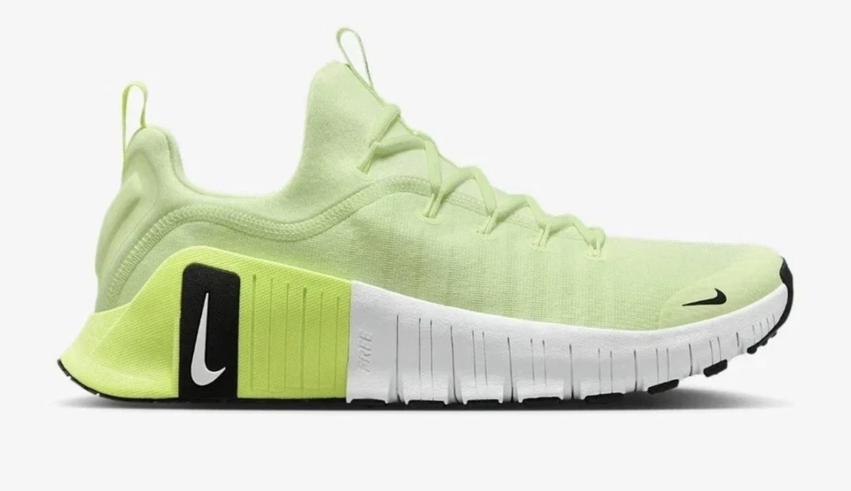 Nike Free Metcon 6 Barely Volt for Sale | Authenticity  display picture 1
