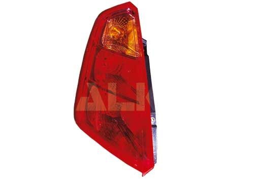 RüCkleuchte Links FüR Fiat Grande Punto 199 Van Ab 05->-image