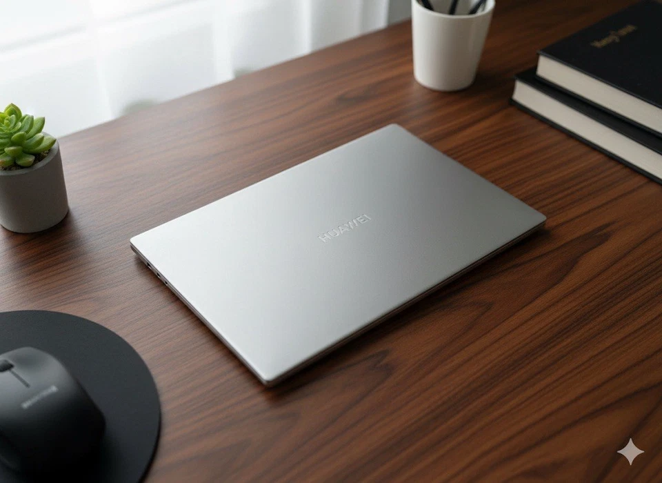 HUAWEI MateBook D15 - Bild 2 von 4